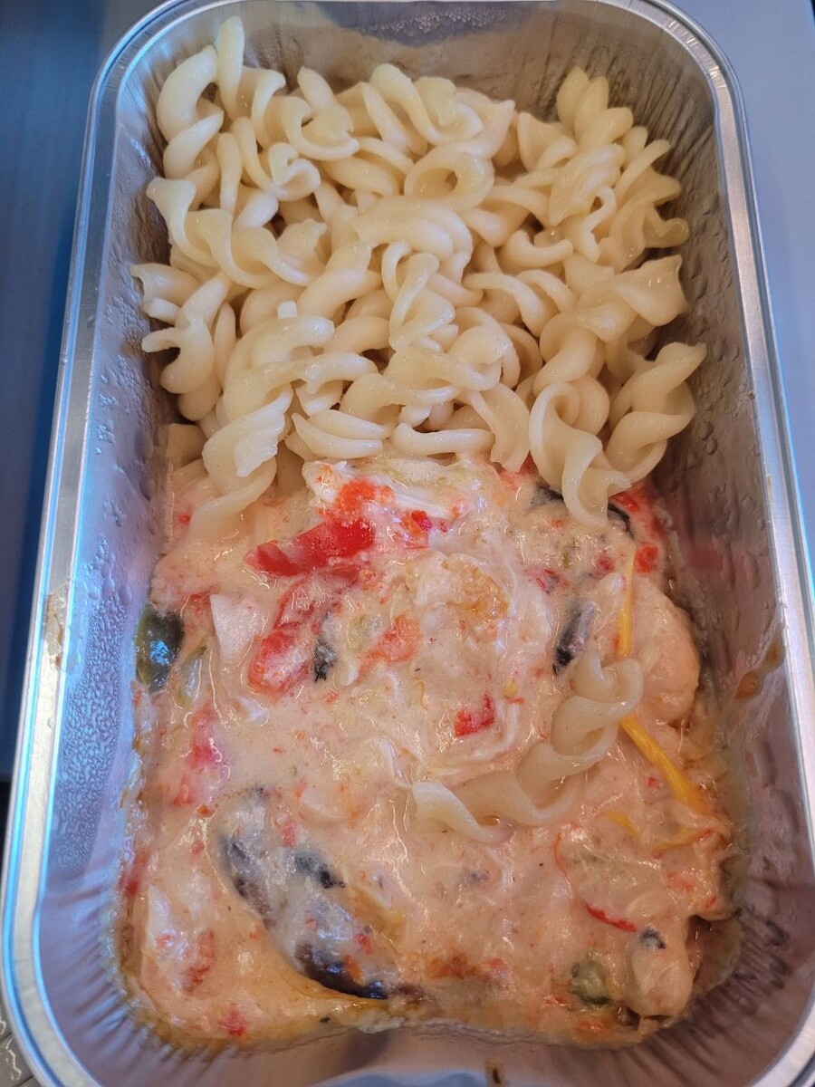 Горячее питание на выбор