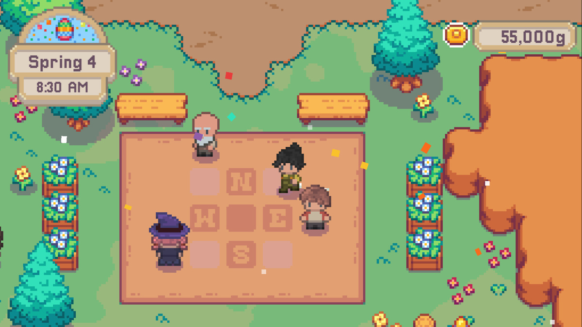 Firefly Village — расслабляющий симулятор фермера