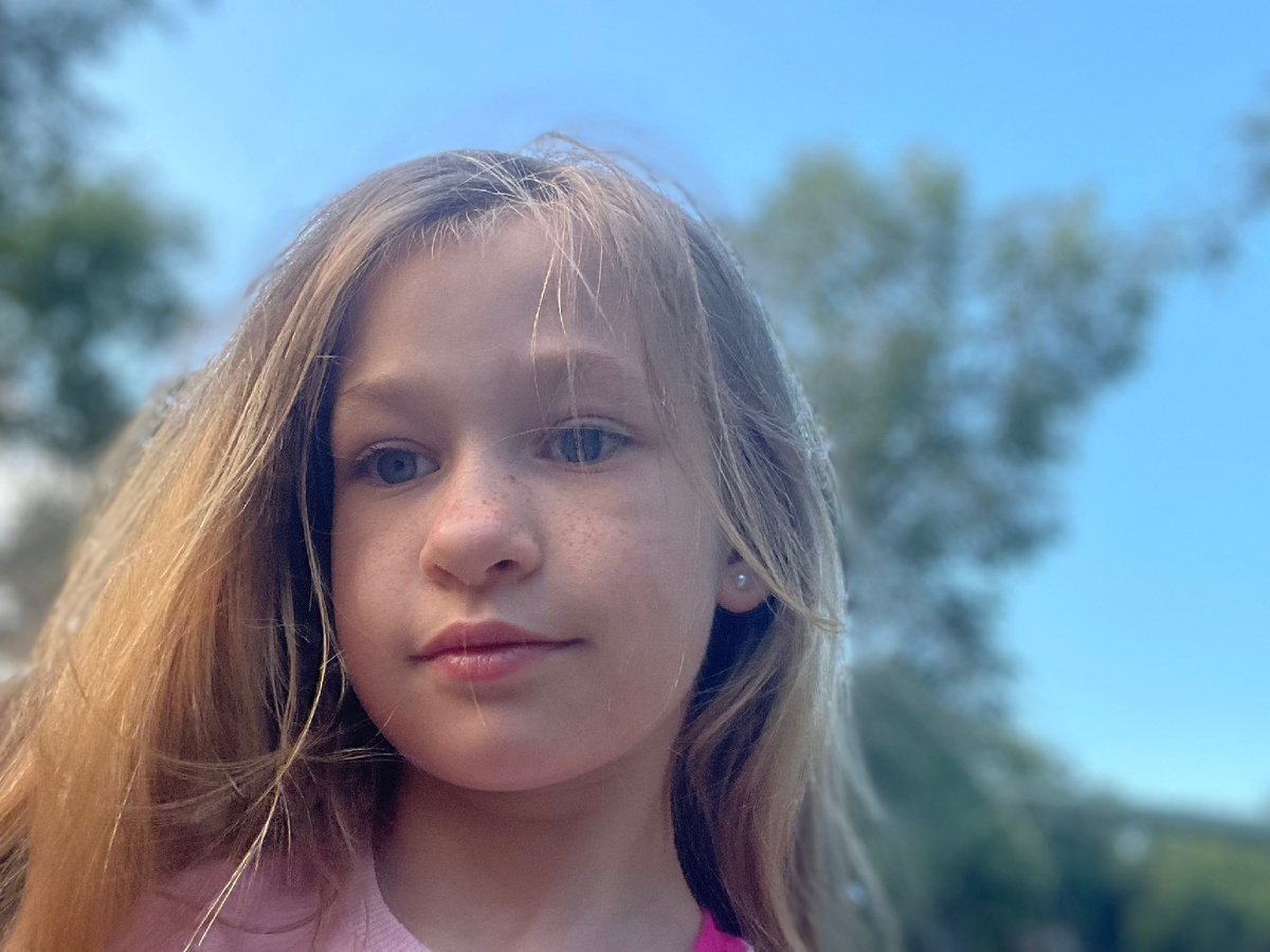 Ей 8 лет. О какой репродукции с ней можно говорить?