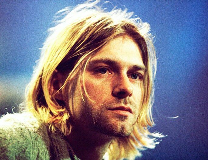 Курт Кобейн, одна из самых известных фигур «Клуба 27», трагически погибший в 1994 году.