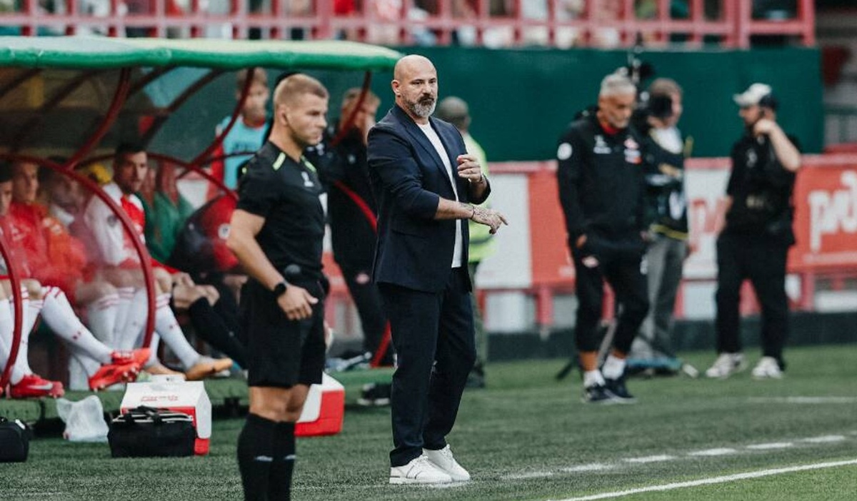    Фото: Spartak.com