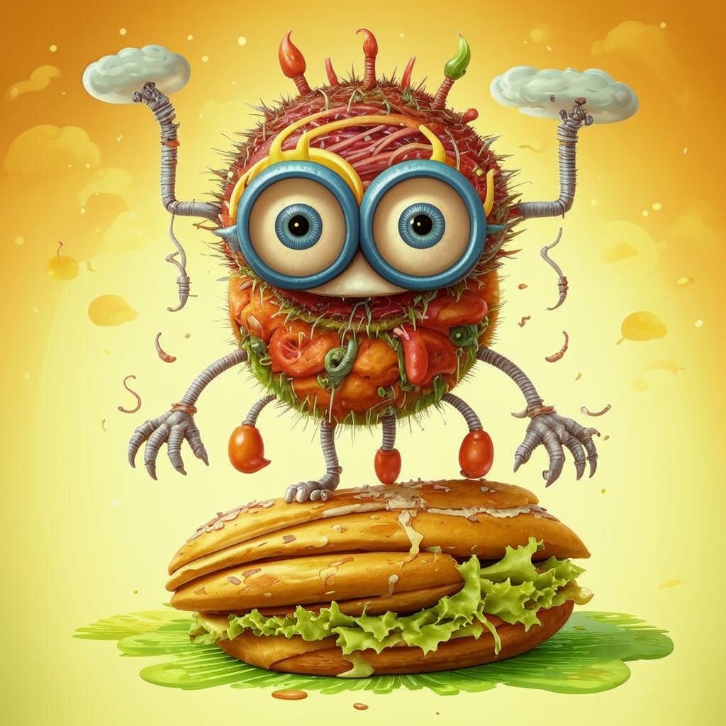 Фото создано ИИ