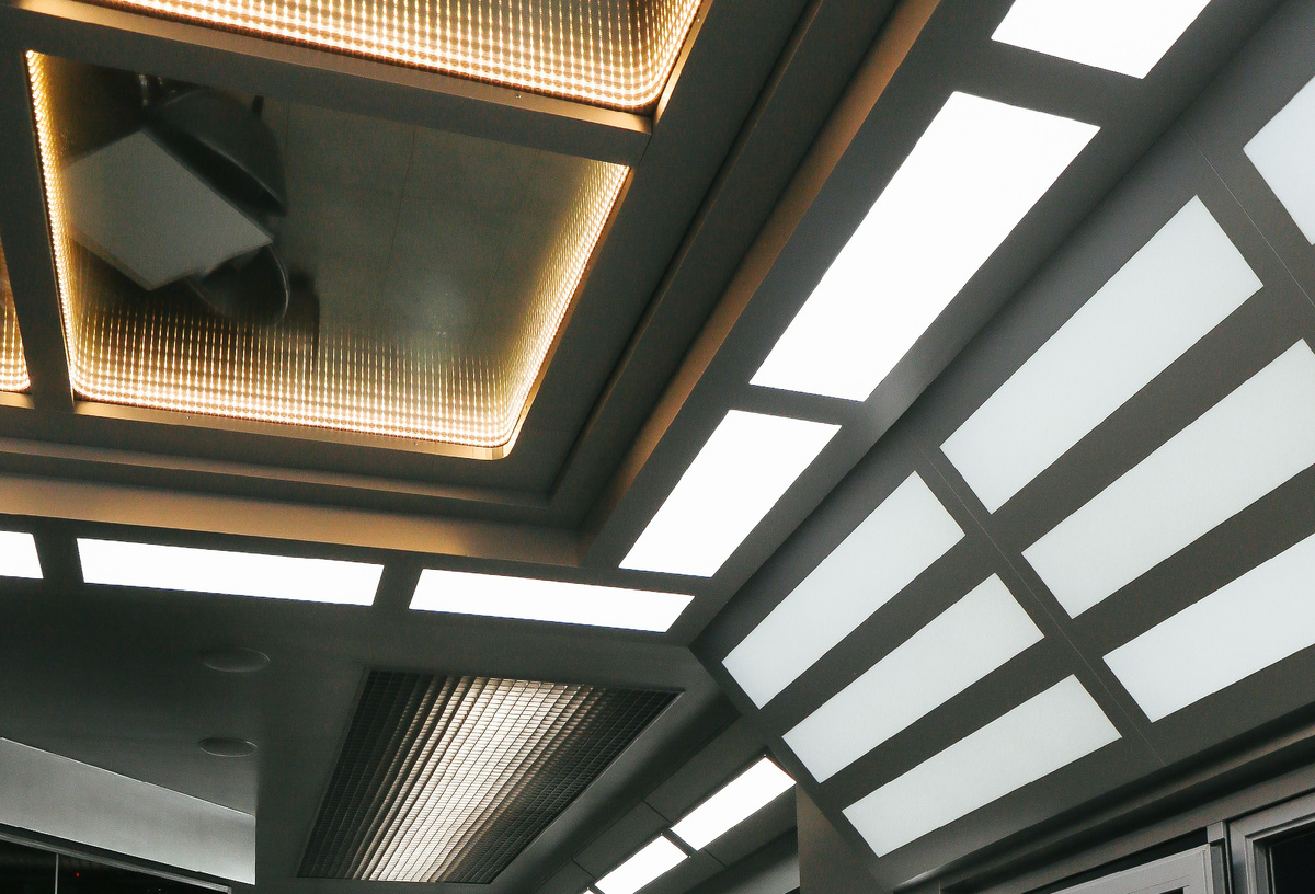 Потолок бесконечности 