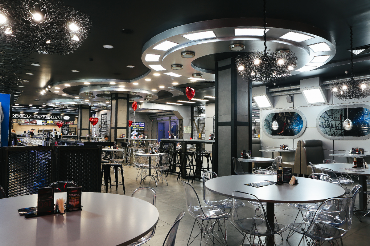 РЦ "Глобус", г. Киров 