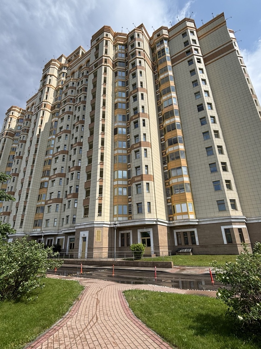 ЖК «Доминион». Фото: Анна Демура