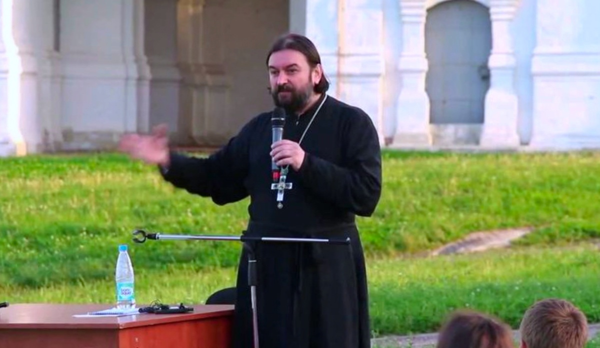 Андрей Ткачёв: «А зачем нам это здоровье? Чтобы грехов набирать как можно больше? Мы когда болеем, мы лучше становимся, между прочим».