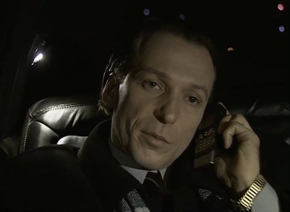 Как это ни удивительно, но иногда Вовчик умел быть воплощением деловитости