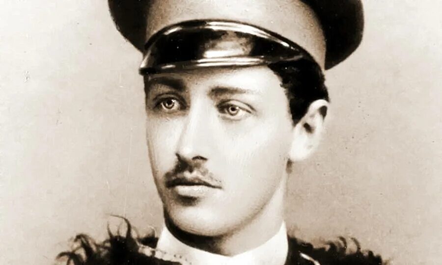 И. Бунин в молодости