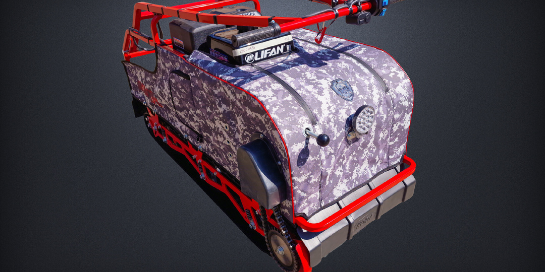 Почему стоит купить Кайра "Богатырь"?