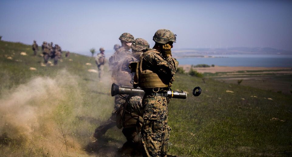    marine_corps/Digital / www.globallookpress.com