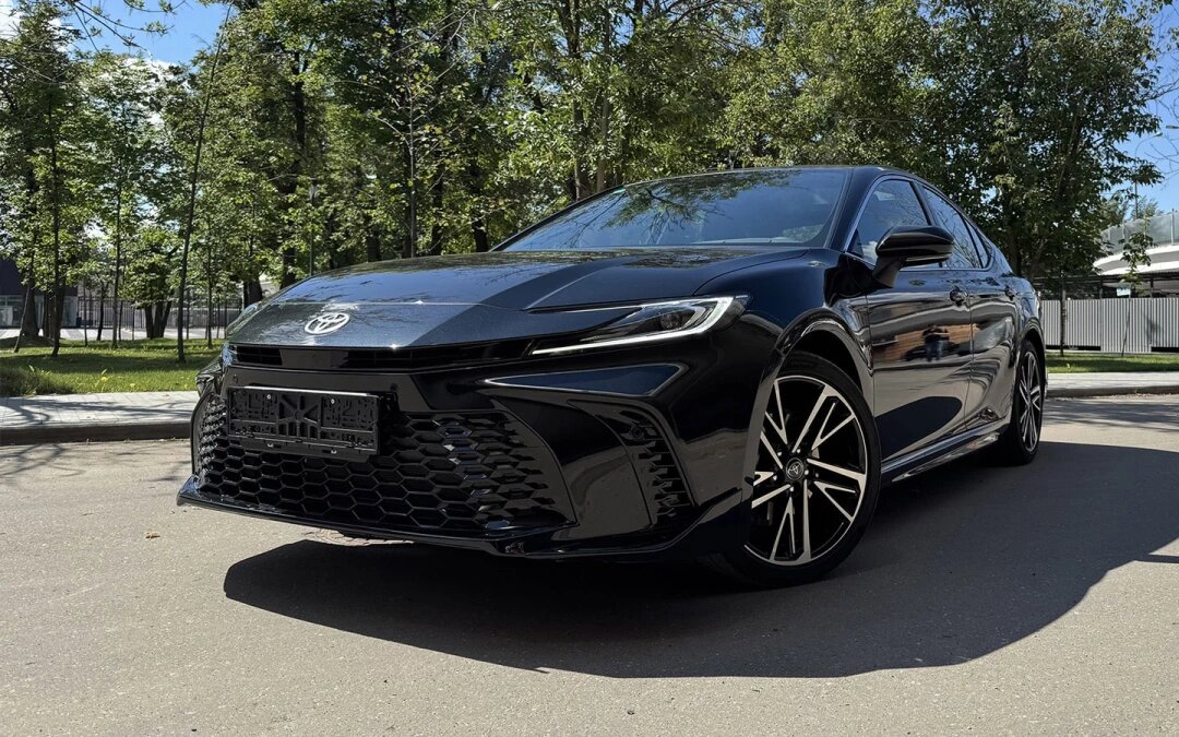 Toyota Camry (Фото: Autonews)