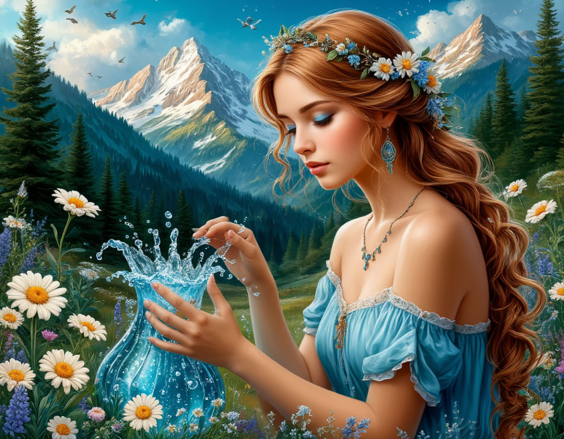 Еженедельный гороскоп Водолея на неделю: 11 августа - 17 августа 2025 года.