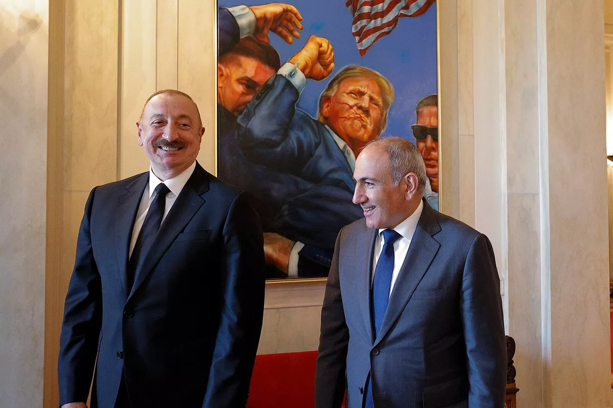 © Photo : official site of the Prime Minister of RA