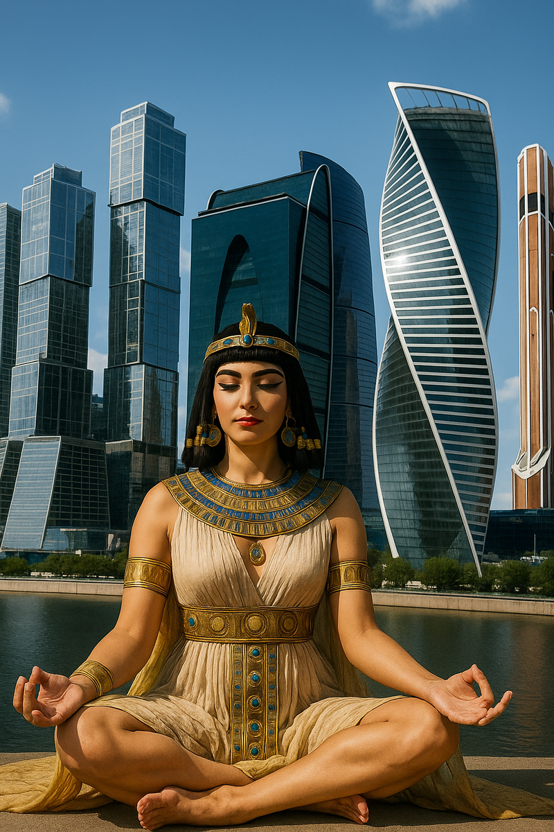 Изобрадение создано с помошью ИИ