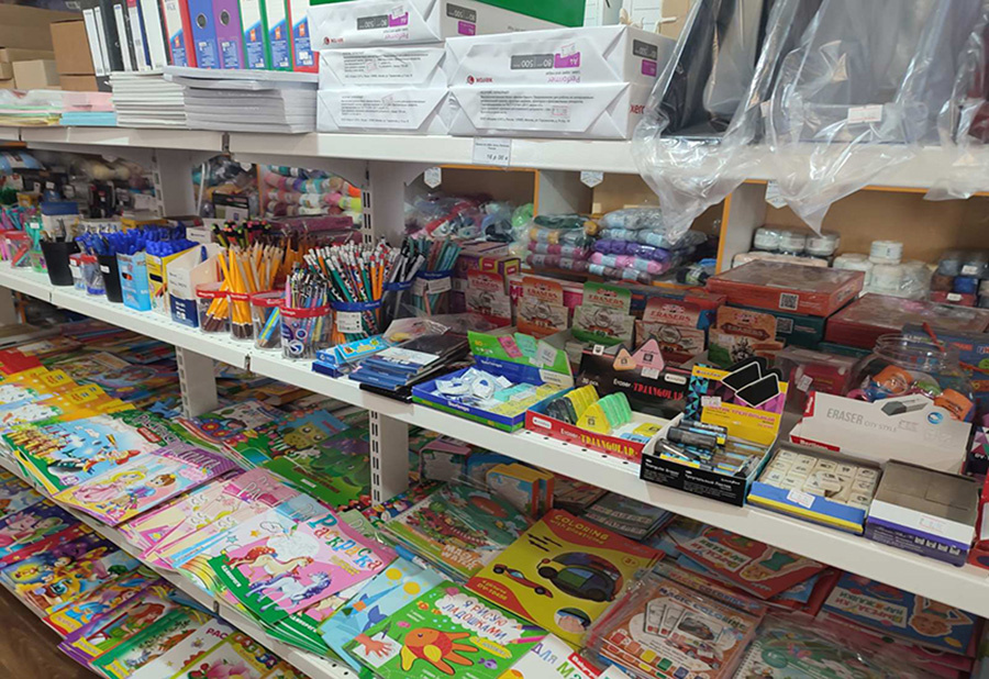     Школьный сезон: торговля готова к наплыву покупателей