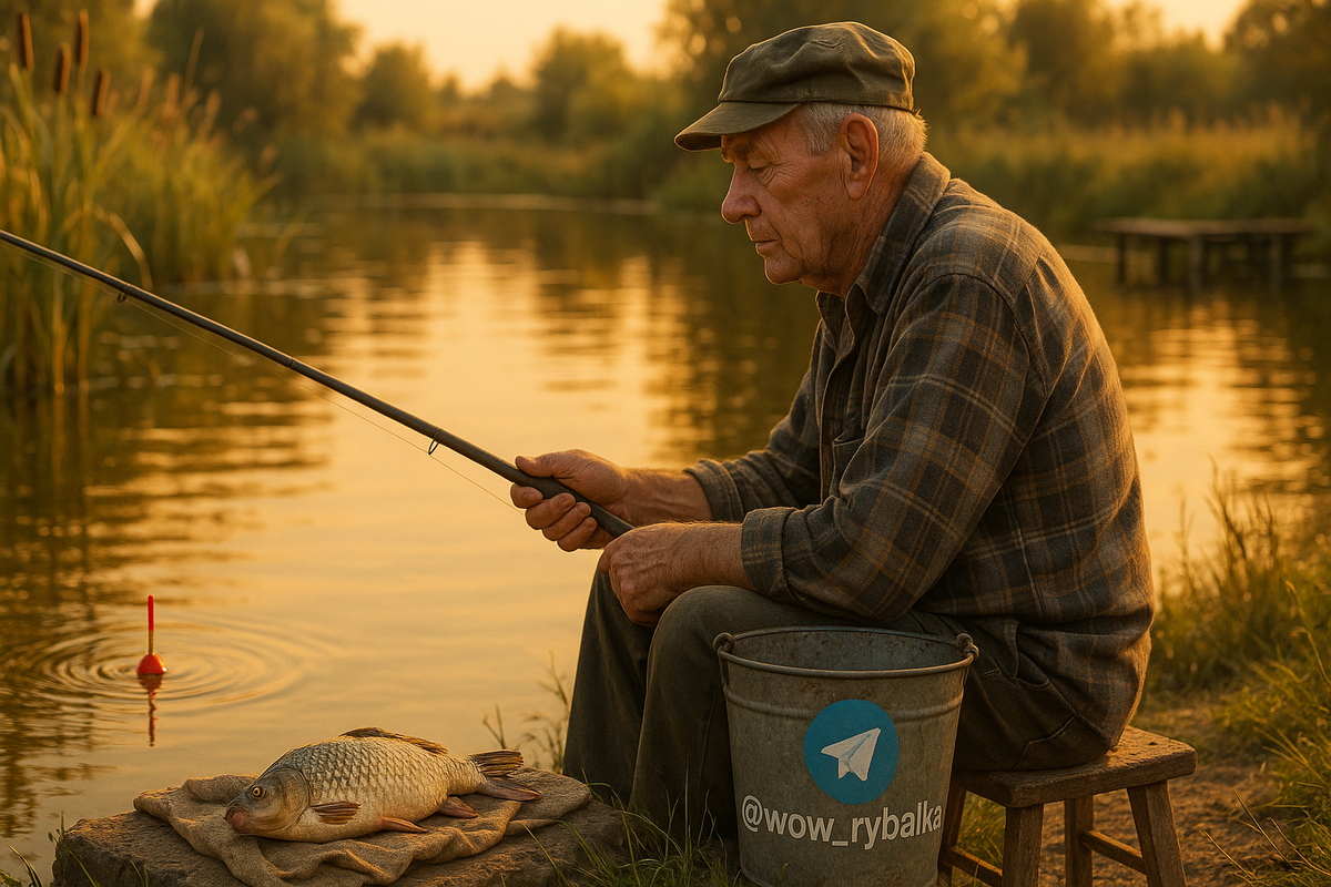 Карась на поплавок в конце лета: секреты, проверенные годами