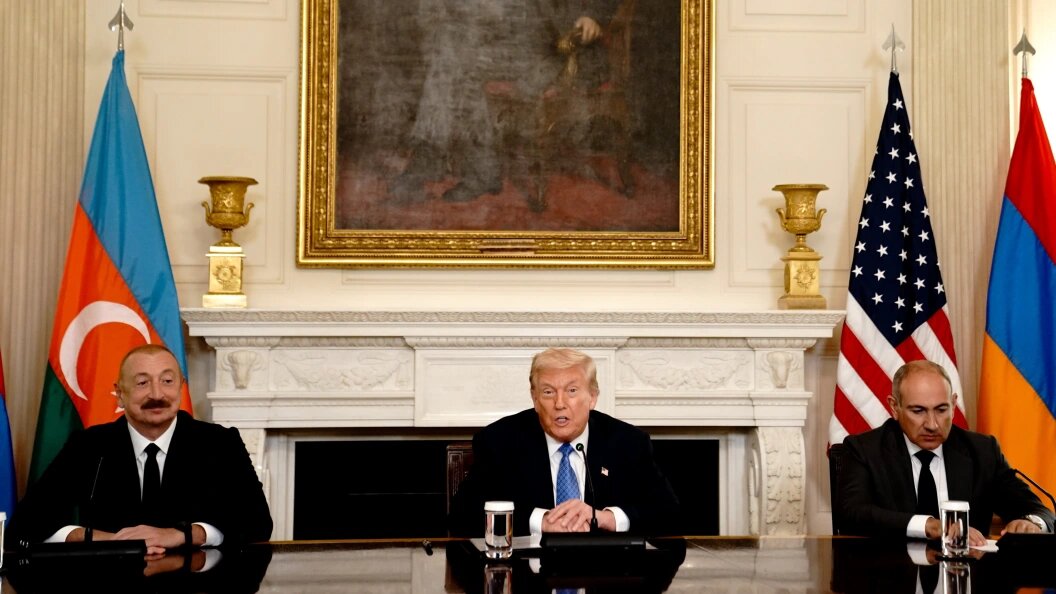    Фото: Nathan Howard - Pool via CNP/Globallookpress