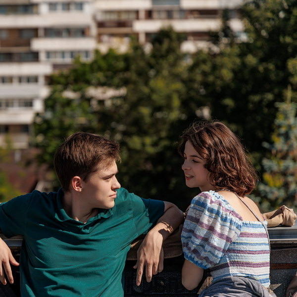     Денис Косиков и Алевтина Майер переживут первую любовь в «Чужом звонке»