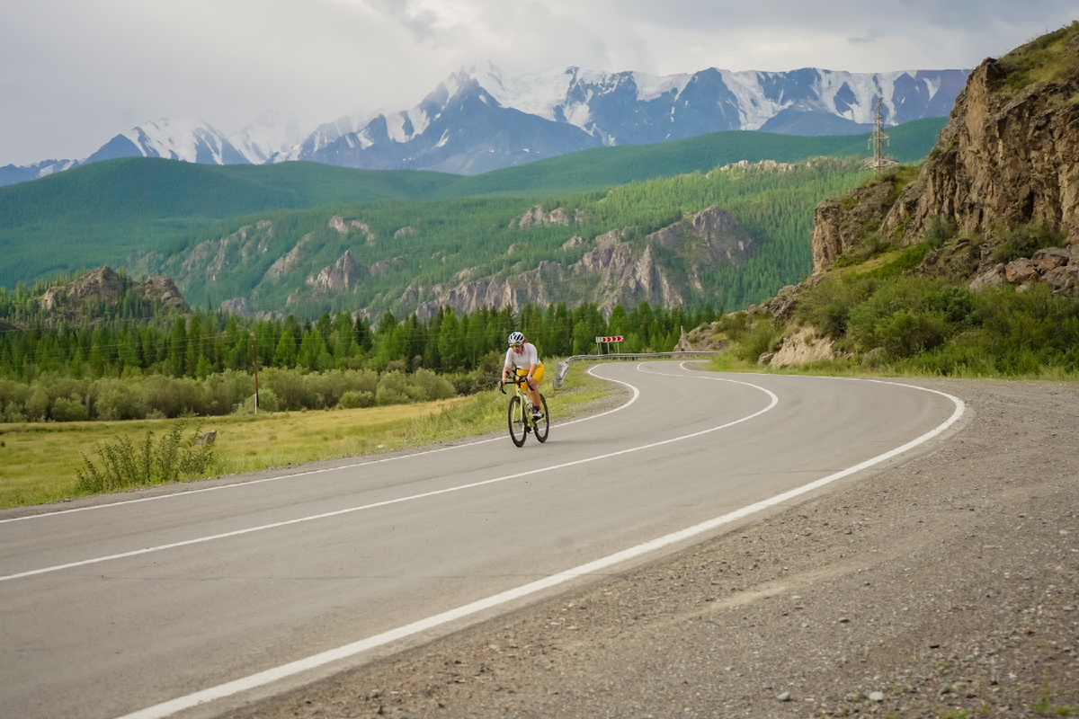 Фото: Роман Борков для Wild Siberia Xtreme Triathlon 226