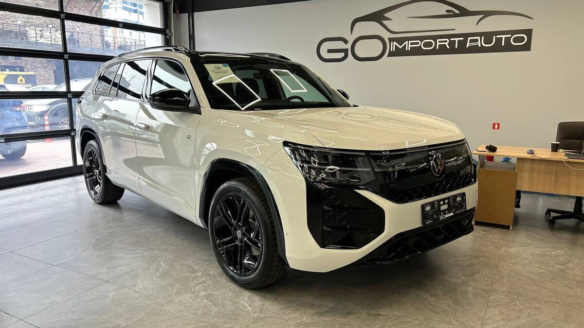 VOLKSWAGEN TERAMONT PRO 2025 года в комплектации PEAK