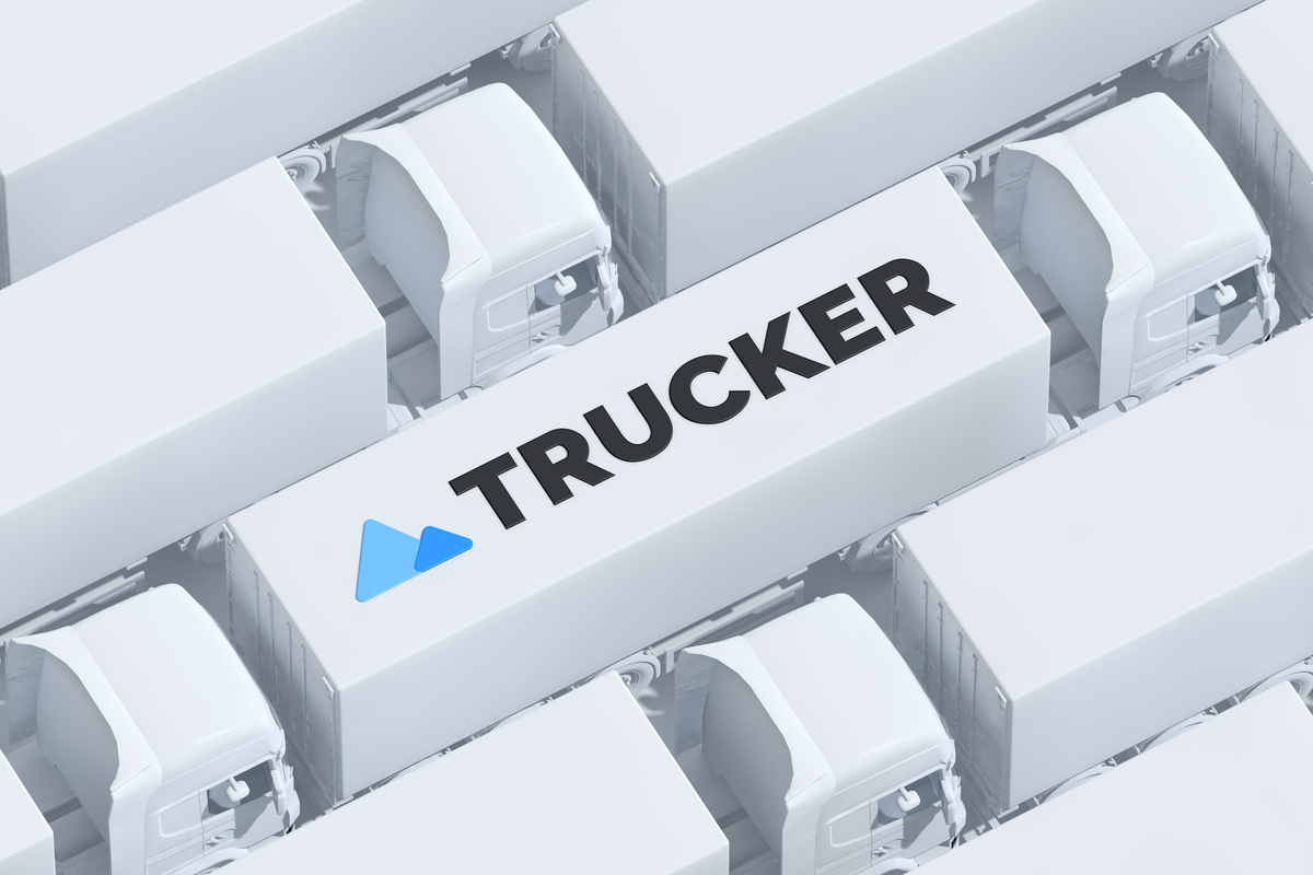 TRUCKER: платформа управления логистикой