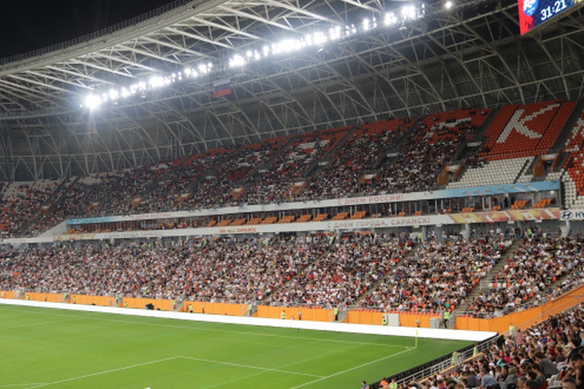    Фото: Официальный сайт стадиона "Арена Мордовия", Источник:arenamordovia.ru