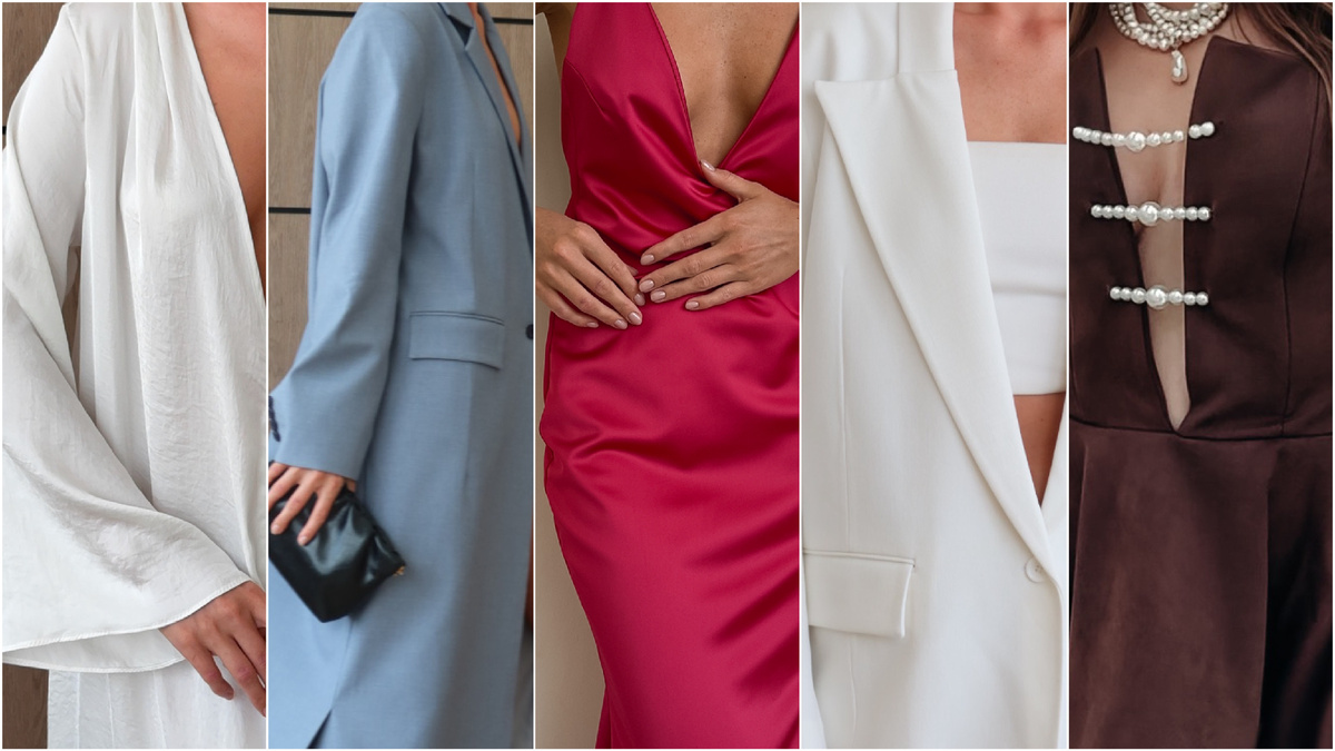 Коллекция MANIERE Весна-Лето 2025