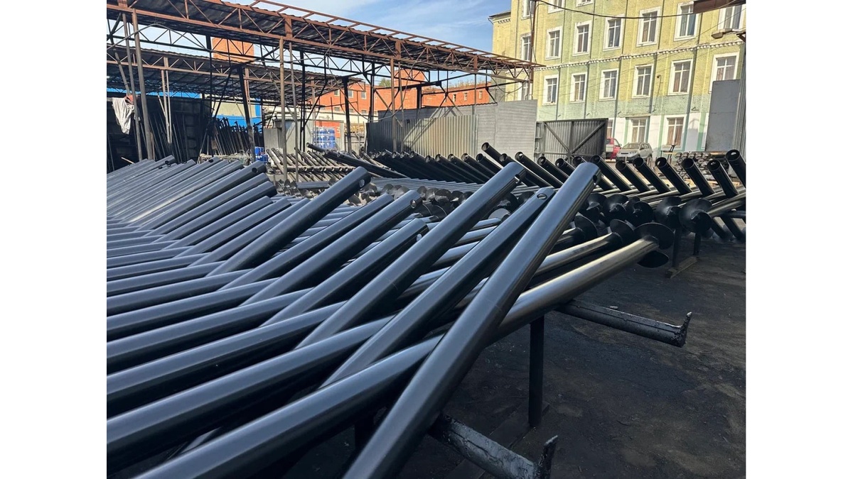 Нужно ли разрешение на строительство дома на винтовых сваях?