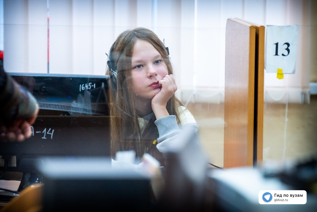 Региональное первенство по скоростной радиотелеграфии. СМИ «Гид по вузам».