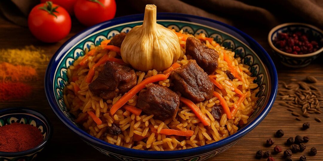 Один запах этого плова заставит соседей заглянуть к вам на кухню