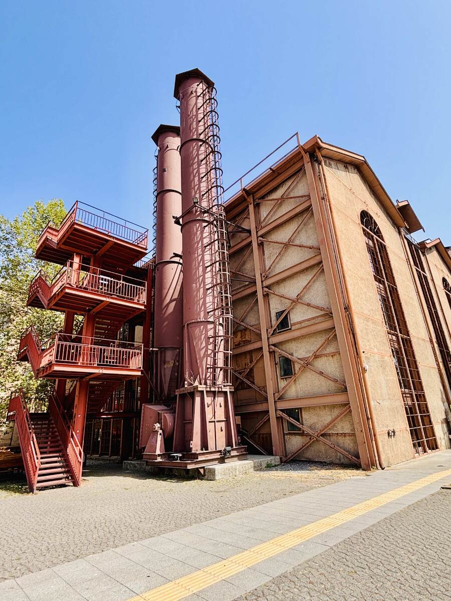 Стамбульский музей энергии