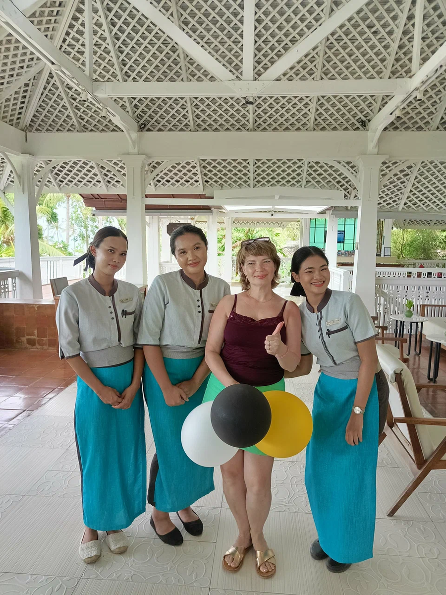 🏖️ Уединённые отели Таиланда с потрясающими панорамными видами 😍