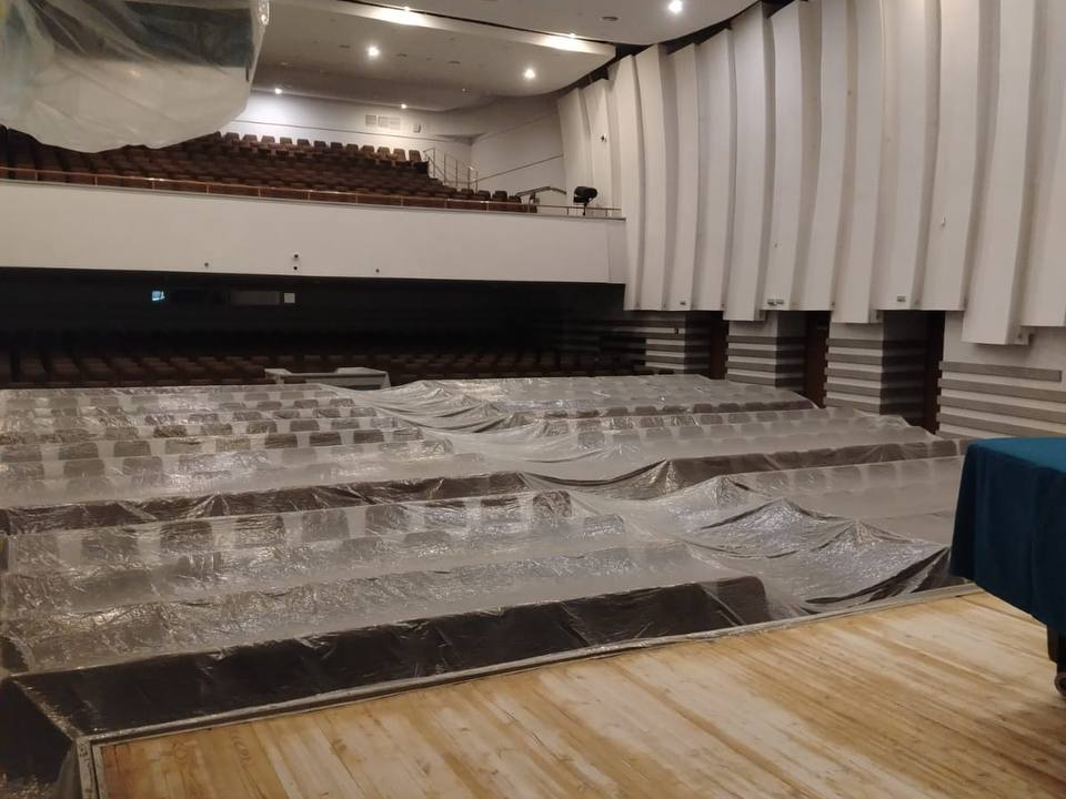    Фото: t.me/dk_october_podolsk