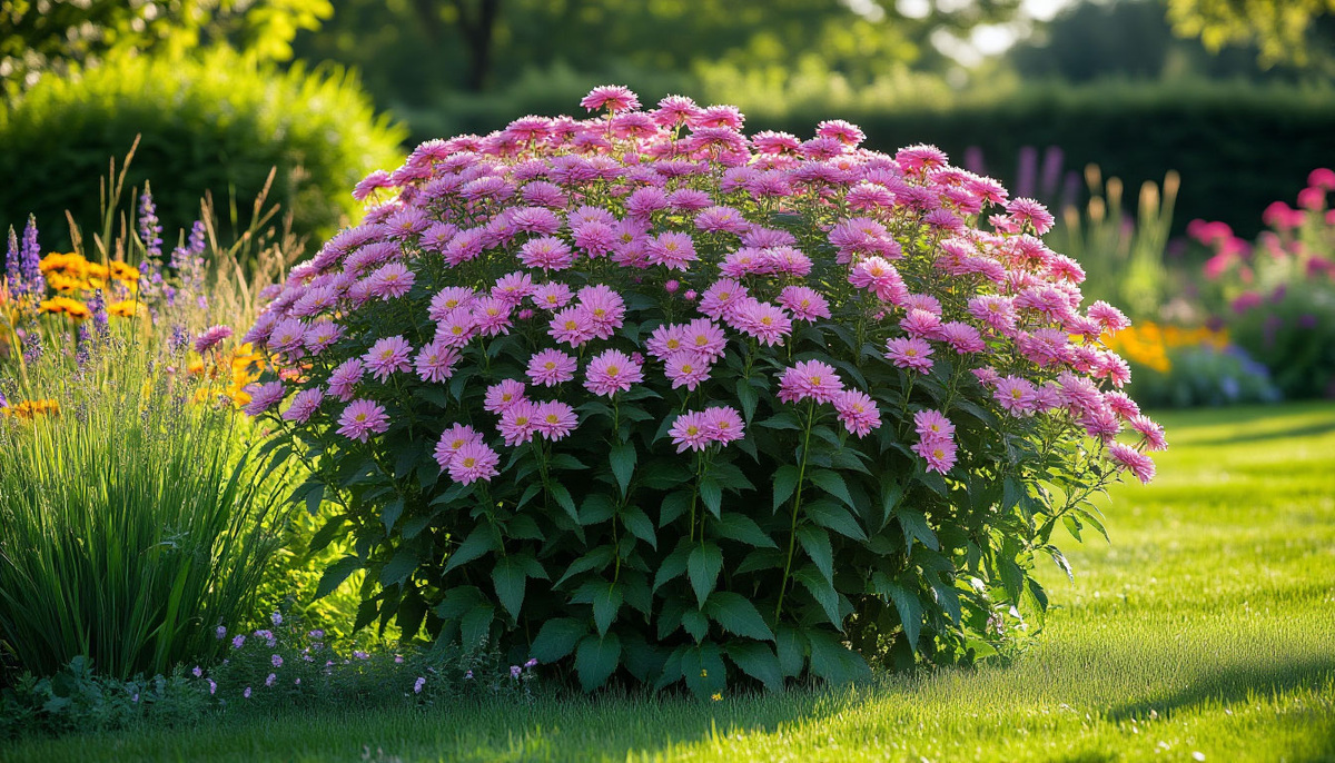 Не много стараний, и такая красота на вашем участке