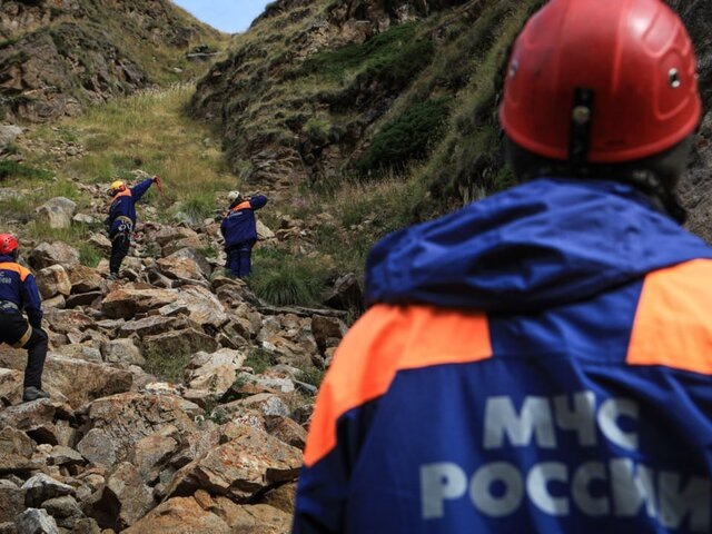    Фото: телеграм-канал "МЧС Кабардино-Балкарии"