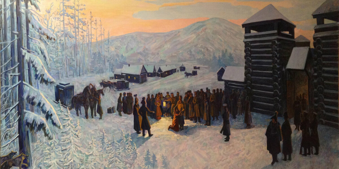 Насколько реально тяжело жилось декабристам в Сибири?