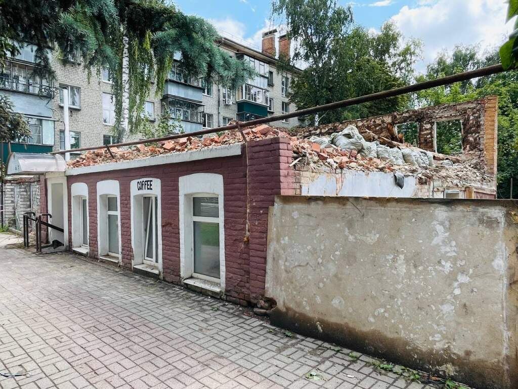   Фото телеграм-канала телеграм-канал "Архитектурный дефицит"