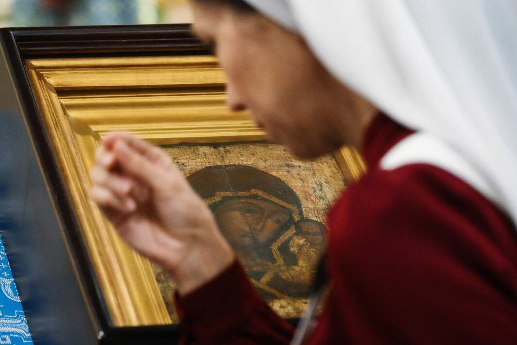 Фото: РИА Новости/Александр Кряжев