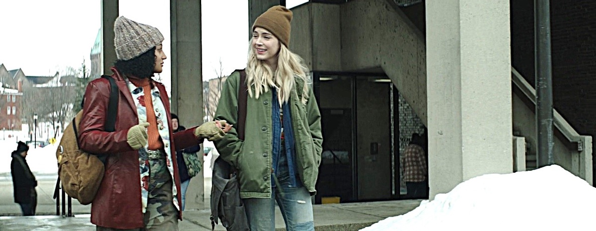 подруга из колледжа