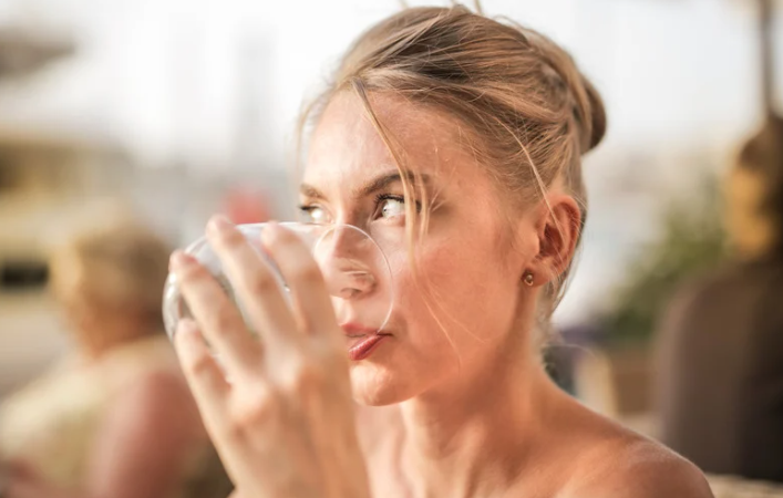 Потому что без воды - ни туды и ни сюды