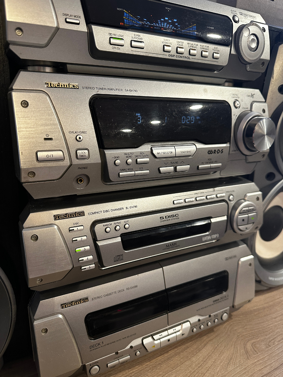 Блоки управления