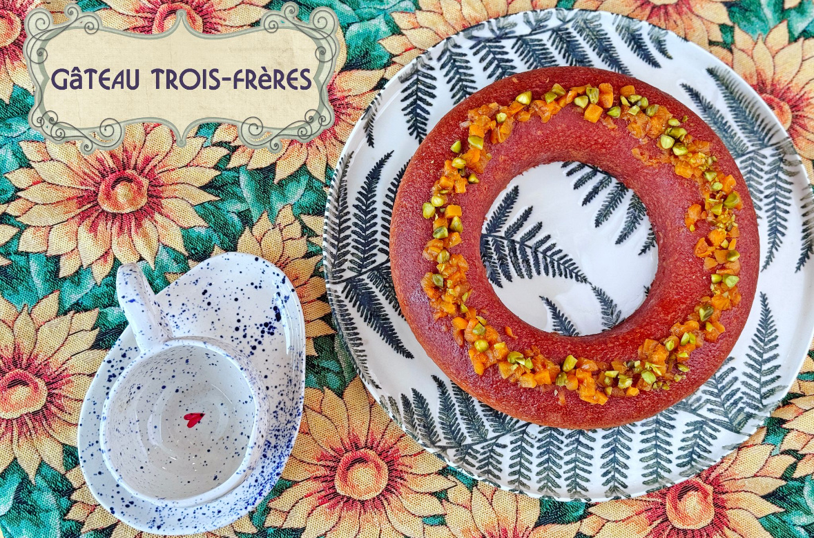 "Название gâteau, вероятно, происходит от расточительности, с которой они балуют (gâter) своих детей, раздавая им пирог в качестве награды или гастрономического поощрения". Александр Дюма, «Большой кулинарный словарь», 1873