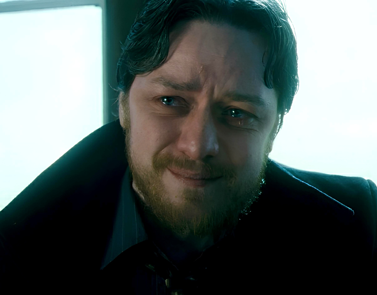 ©️ Из кадров кинофильма «Грязь», Filth, 2013 (18+)