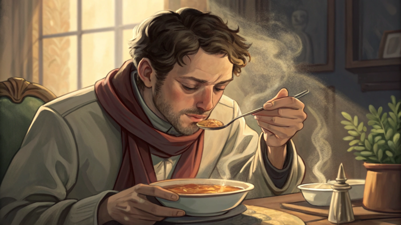   Сгенерировано с помощью ИИ