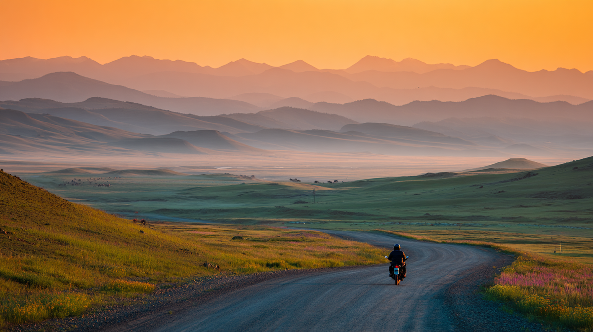    Самая красивая дорога Алтая: Путешествие от Долины Свободы до Монголии, которое нужно пережить!