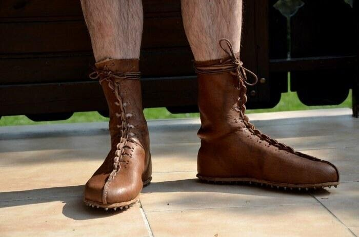 Как римляне спасались от зимнего холода без штанов?