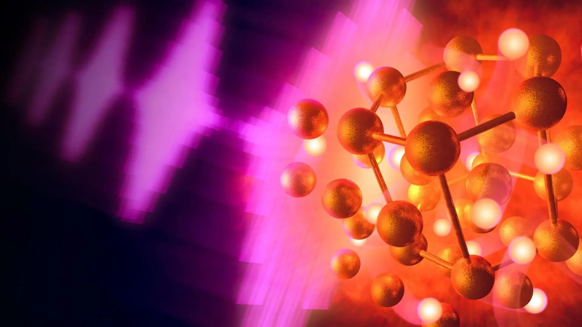    Случайное открытие гидрида золота при высоких температурах и давлении может изменить наше понимание золота, водорода и химии экстремальных сред.