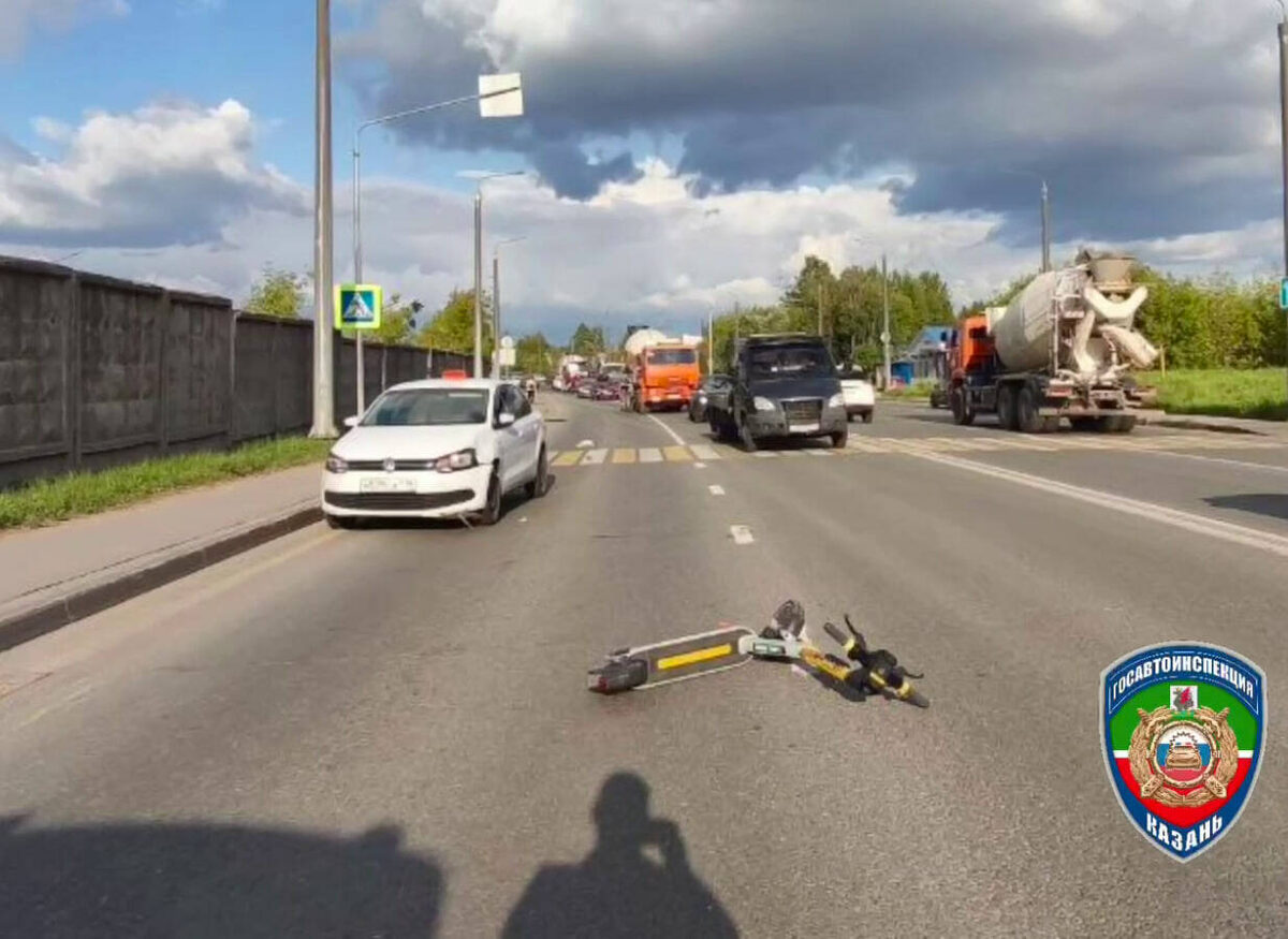 Фото: Госавтоинспекция Казани