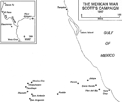 Тампико, остров Лобос и Веракрус