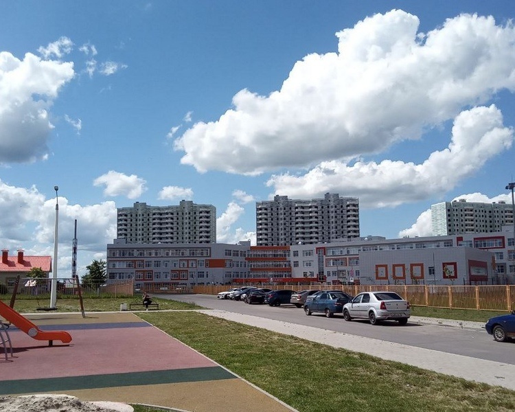     В приграничных районах Курской области в новом учебном году сохранится формат дистанционного обучения в школах